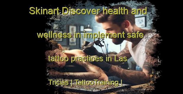 Skinart Discover health and wellness in implement safe tattoo practices in Las Tricias | TattooTraining | TattooClasses | SkinartTraining-Spain